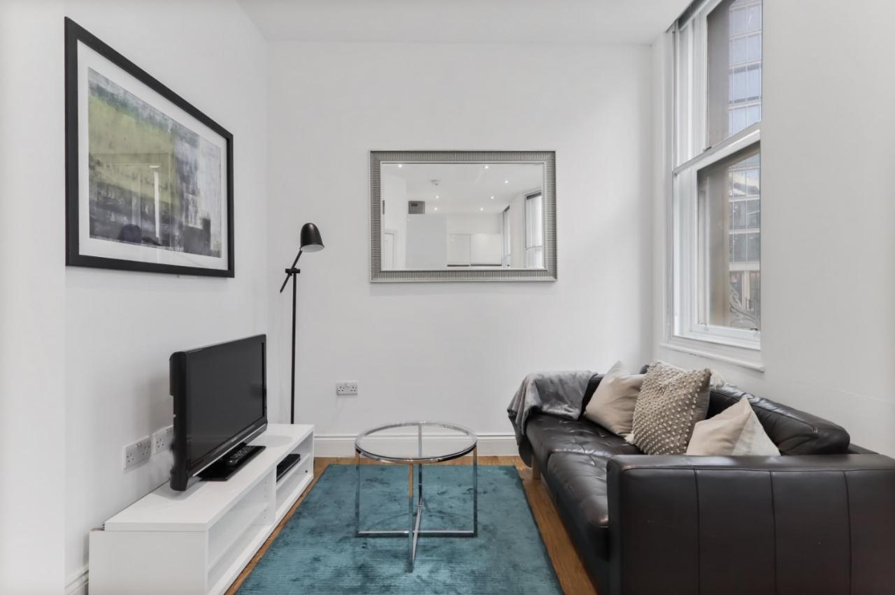 Cosy 1 Bed Apartment Next To Liverpool Street Station Free Wifi By City Stay Aparts ลอนดอน ภายนอก รูปภาพ