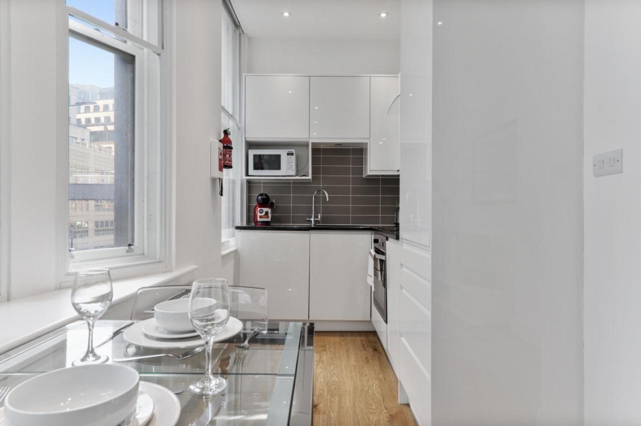 Cosy 1 Bed Apartment Next To Liverpool Street Station Free Wifi By City Stay Aparts ลอนดอน ภายนอก รูปภาพ
