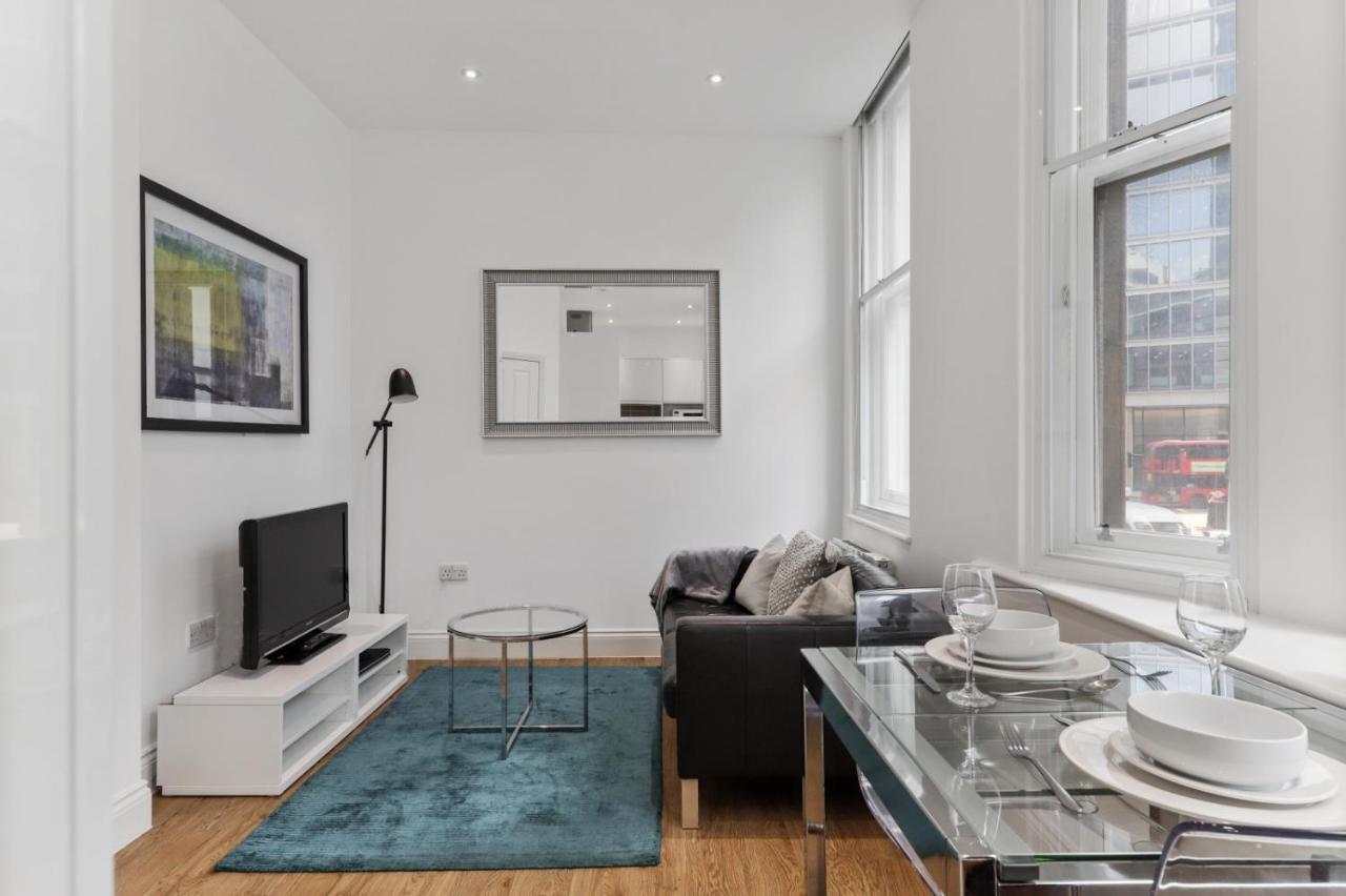 Cosy 1 Bed Apartment Next To Liverpool Street Station Free Wifi By City Stay Aparts ลอนดอน ภายนอก รูปภาพ