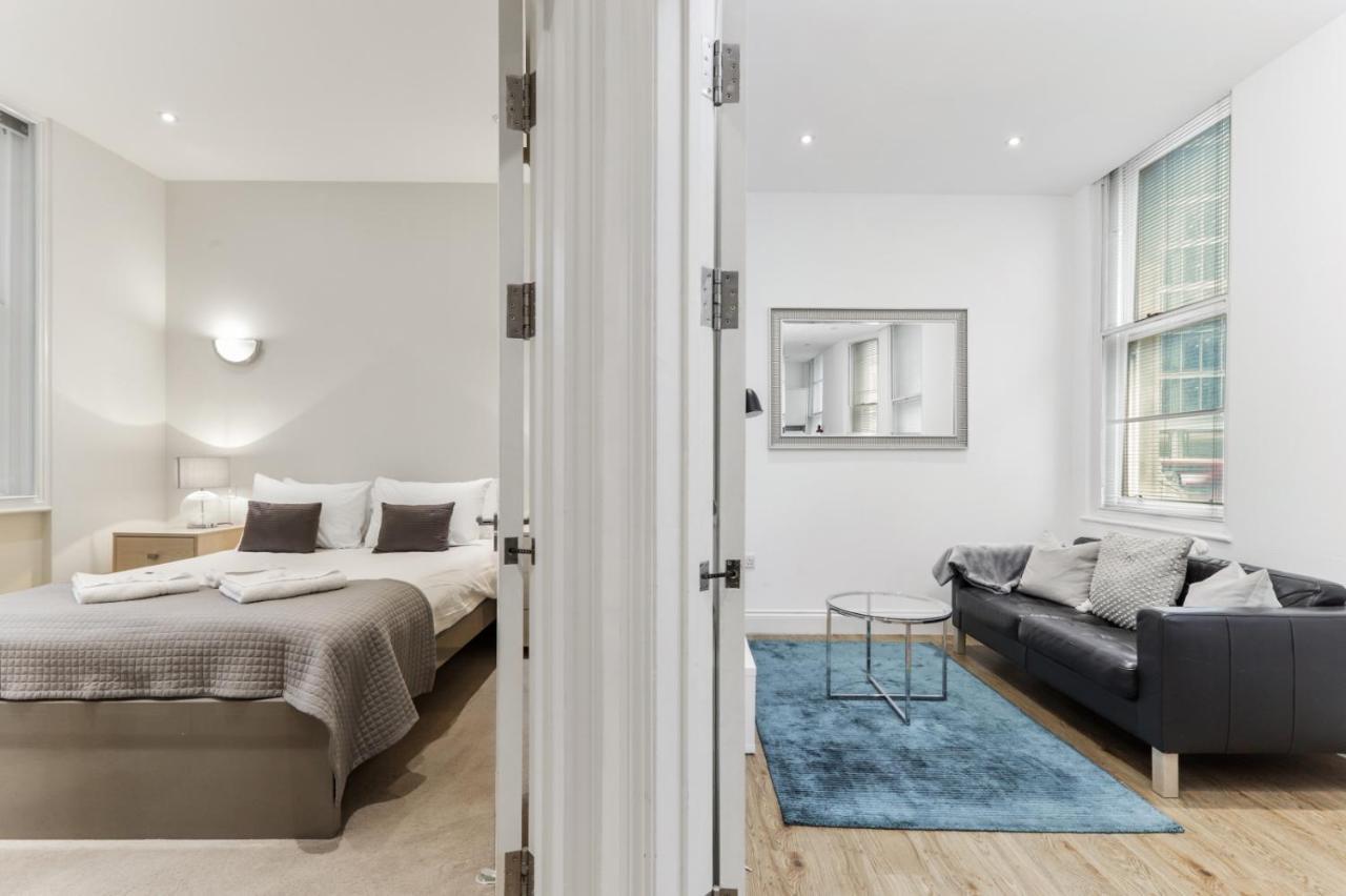 Cosy 1 Bed Apartment Next To Liverpool Street Station Free Wifi By City Stay Aparts ลอนดอน ภายนอก รูปภาพ