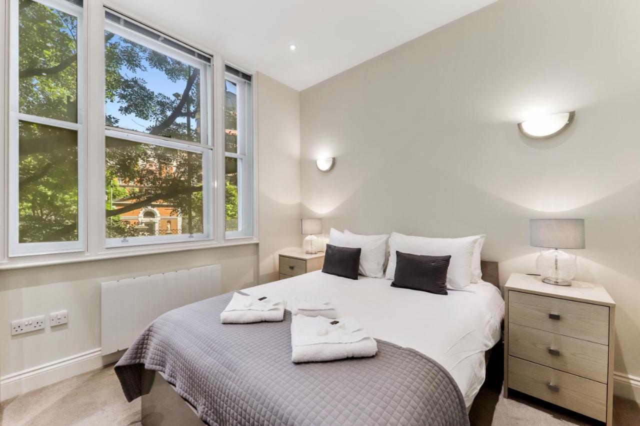 Cosy 1 Bed Apartment Next To Liverpool Street Station Free Wifi By City Stay Aparts ลอนดอน ภายนอก รูปภาพ