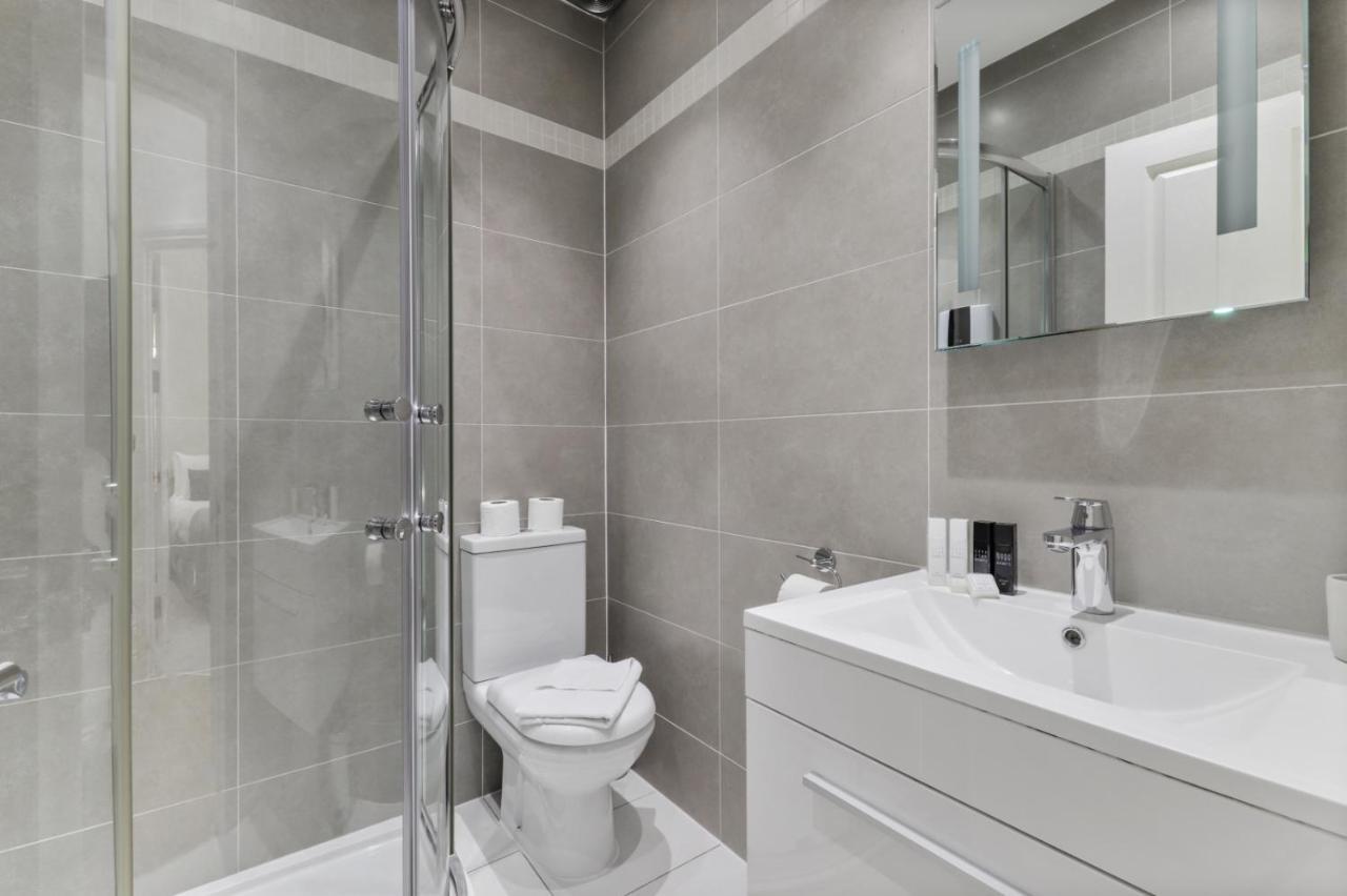 Cosy 1 Bed Apartment Next To Liverpool Street Station Free Wifi By City Stay Aparts ลอนดอน ภายนอก รูปภาพ