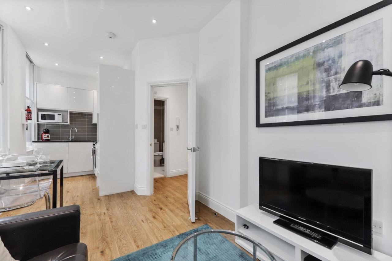 Cosy 1 Bed Apartment Next To Liverpool Street Station Free Wifi By City Stay Aparts ลอนดอน ภายนอก รูปภาพ