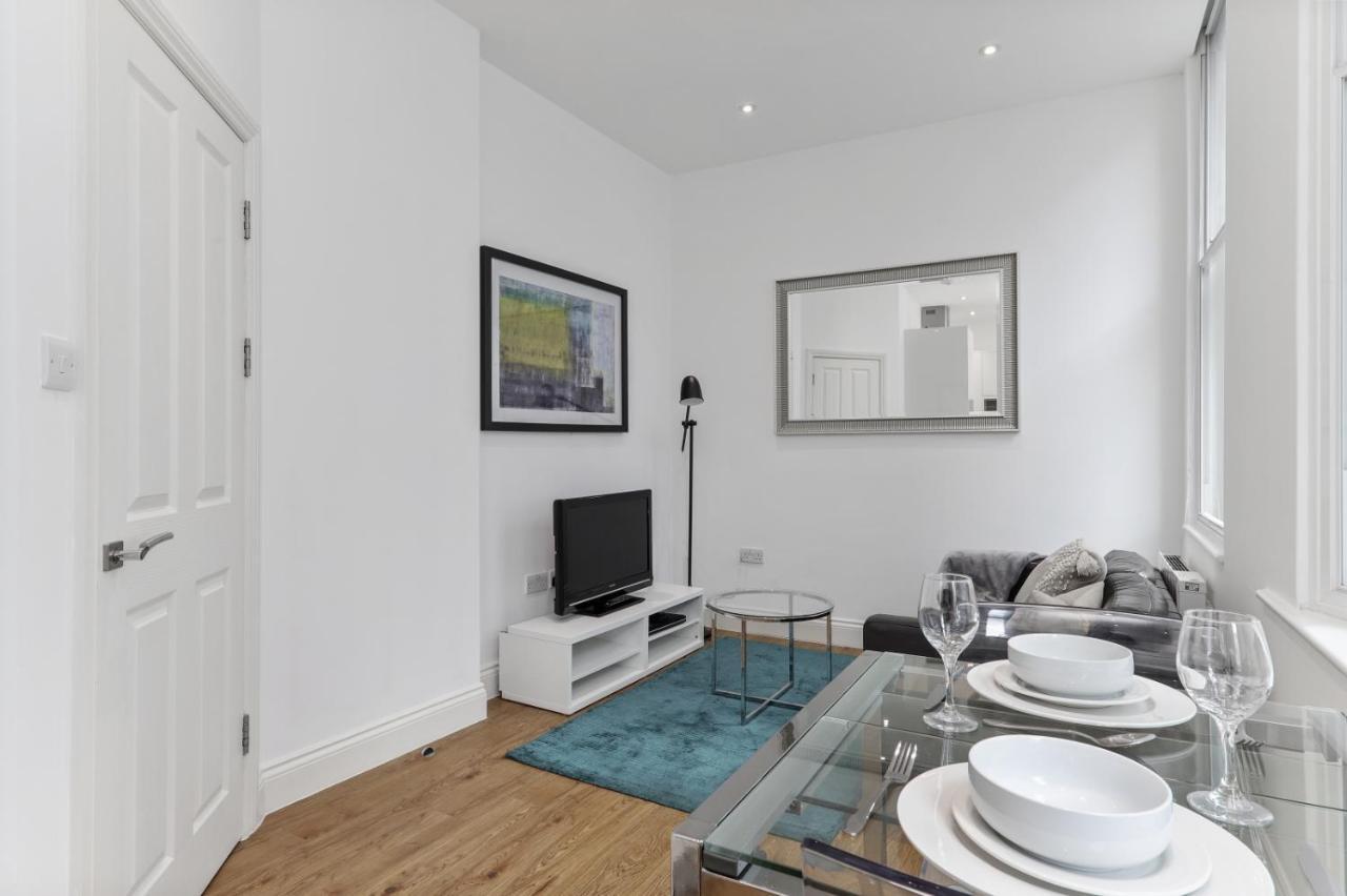 Cosy 1 Bed Apartment Next To Liverpool Street Station Free Wifi By City Stay Aparts ลอนดอน ภายนอก รูปภาพ