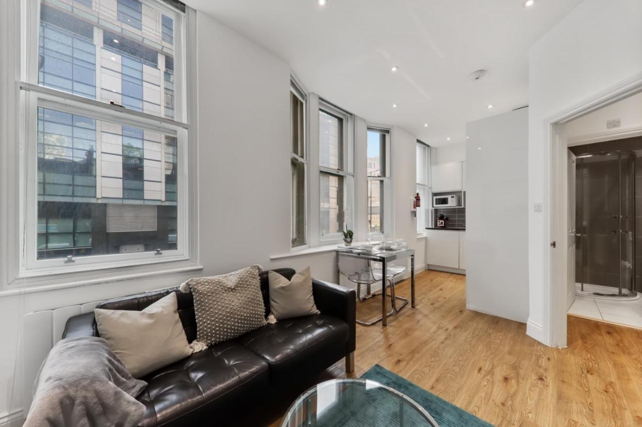 Cosy 1 Bed Apartment Next To Liverpool Street Station Free Wifi By City Stay Aparts ลอนดอน ภายนอก รูปภาพ