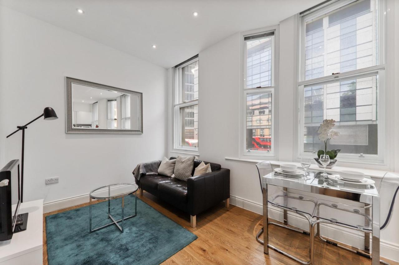 Cosy 1 Bed Apartment Next To Liverpool Street Station Free Wifi By City Stay Aparts ลอนดอน ภายนอก รูปภาพ